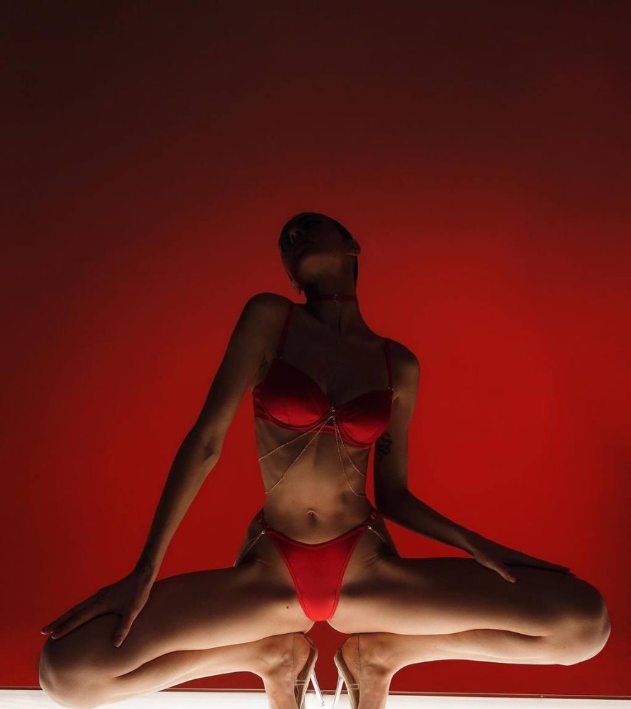 Индивидуалка Милена фото № 2 в городе Саров