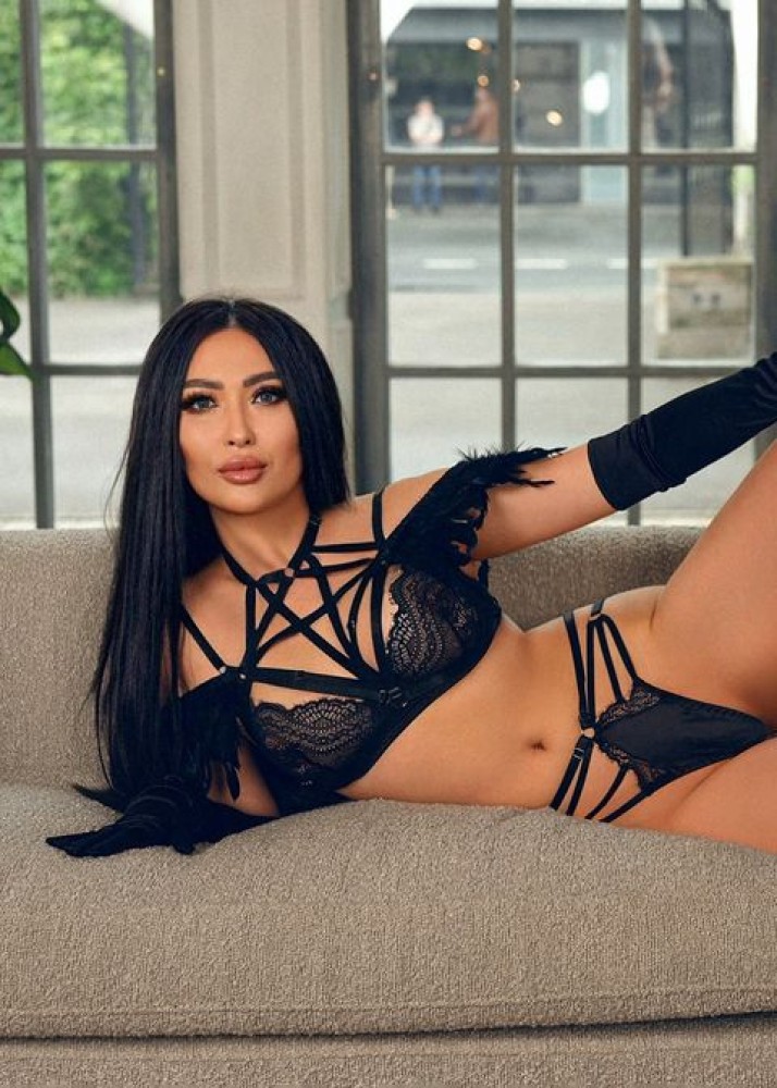 Индивидуалка Ада фото № 2 в городе Саров