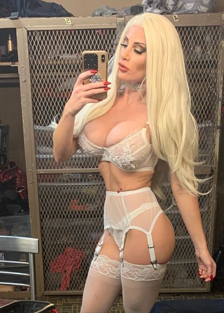 Индивидуалка Галина фото № 2 в городе Саров