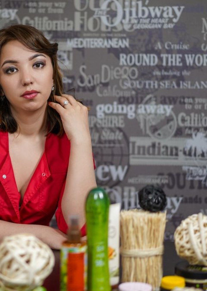 Индивидуалка Надя фото № 2 в городе Саров