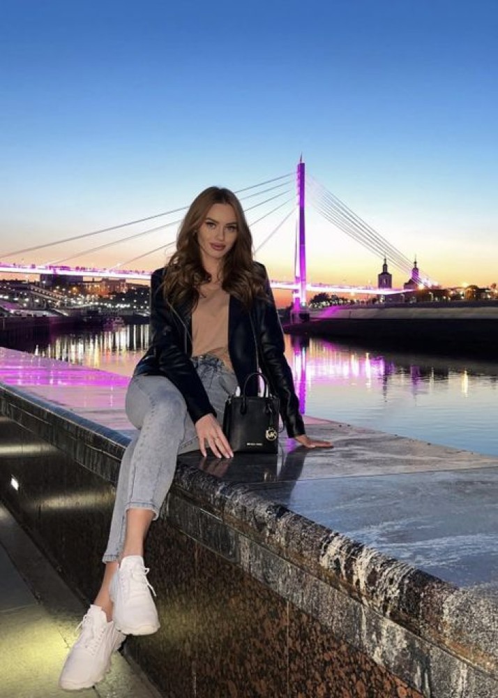 Индивидуалка Злата фото № 2 в городе Саров