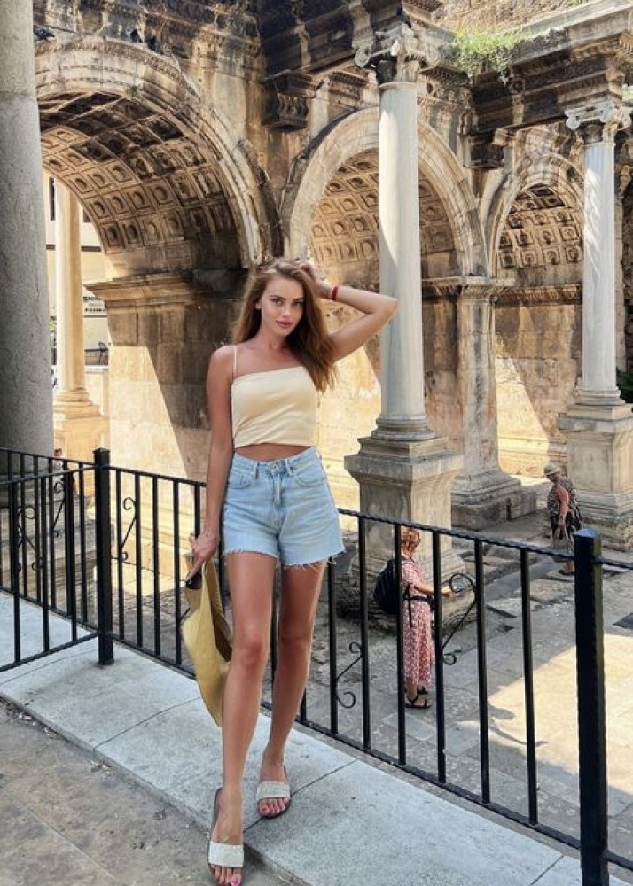 Индивидуалка Злата фото № 2 в городе Саров