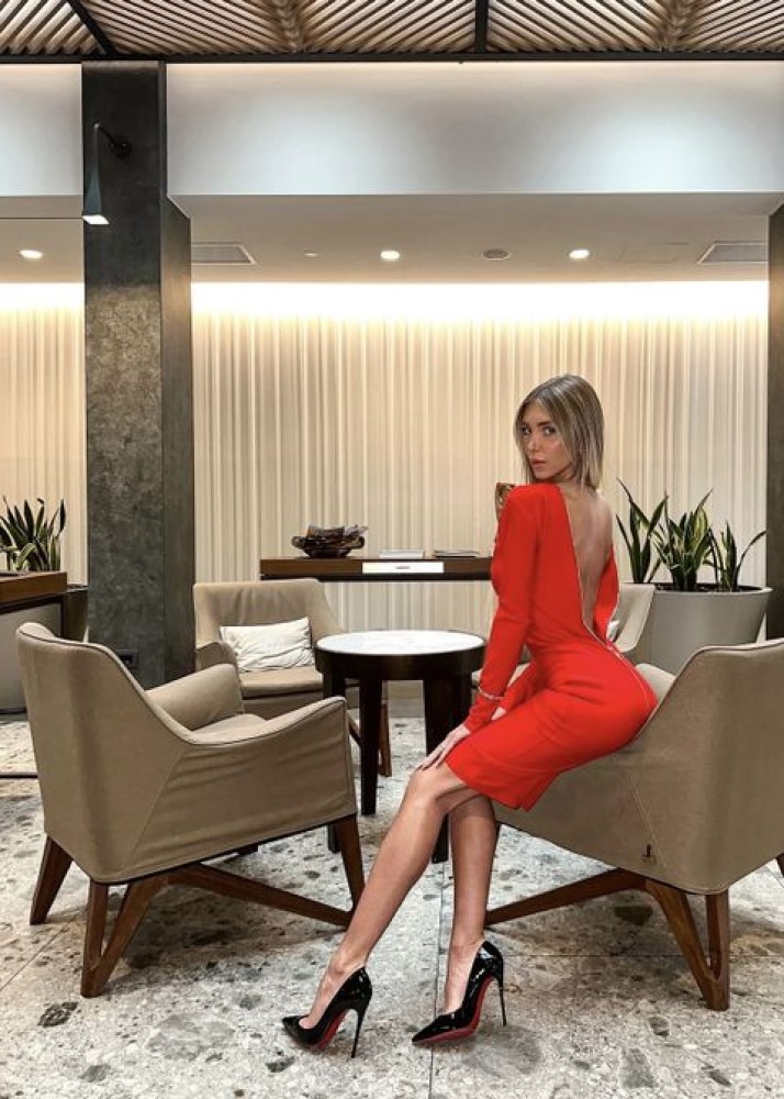 Индивидуалка Алина фото № 2 в городе Саров