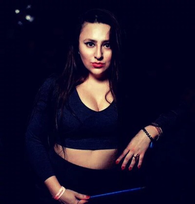 Люда, Г. Саров