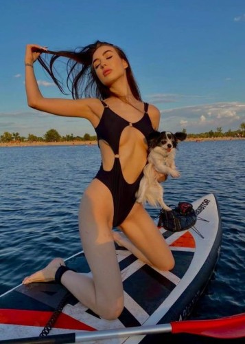 Вероника, Г. Саров